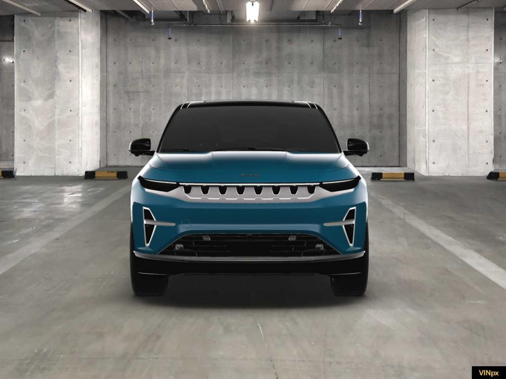 new 2025 Jeep Wagoneer S car, priced at $61,290
