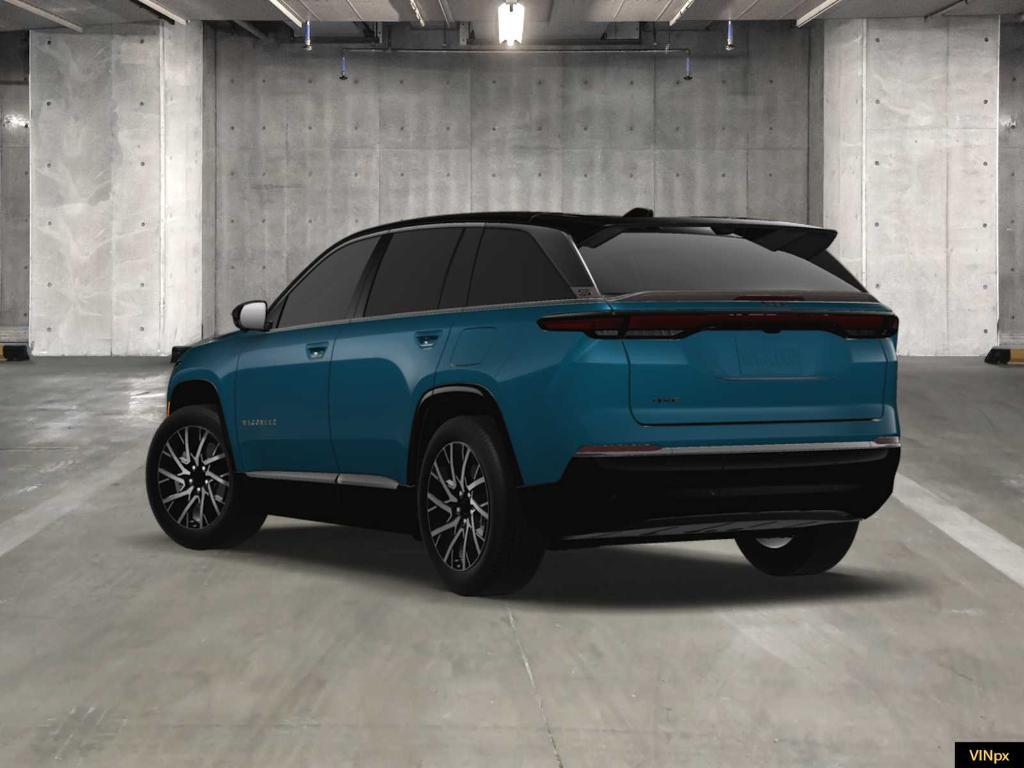 new 2025 Jeep Wagoneer S car, priced at $61,290