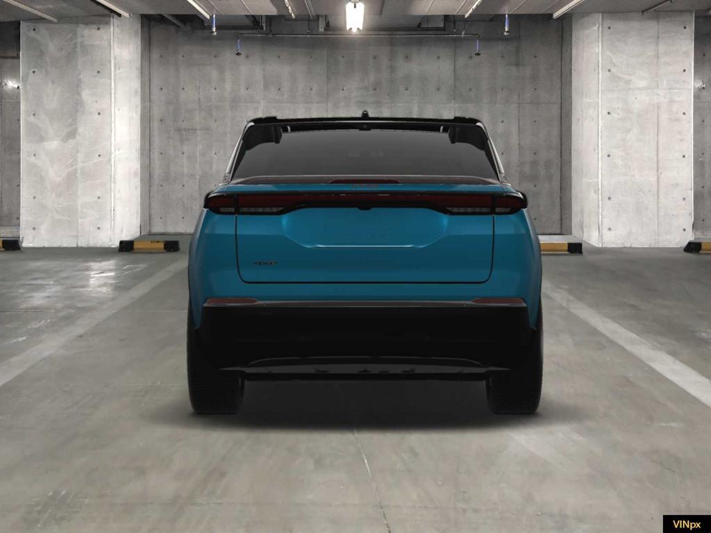 new 2025 Jeep Wagoneer S car, priced at $61,290