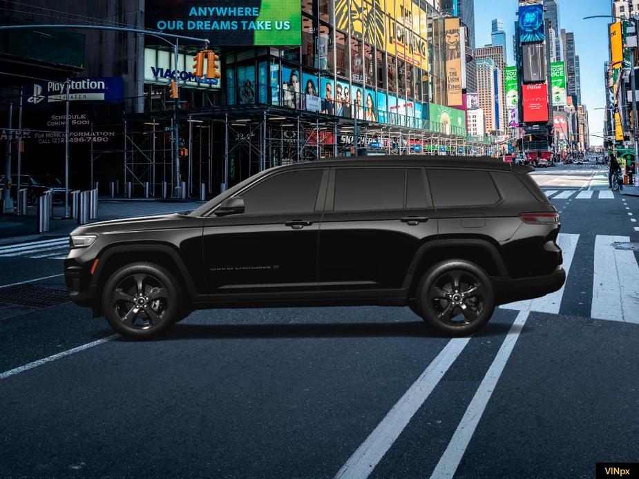 new 2023 Jeep Grand Cherokee L car, priced at $51,889