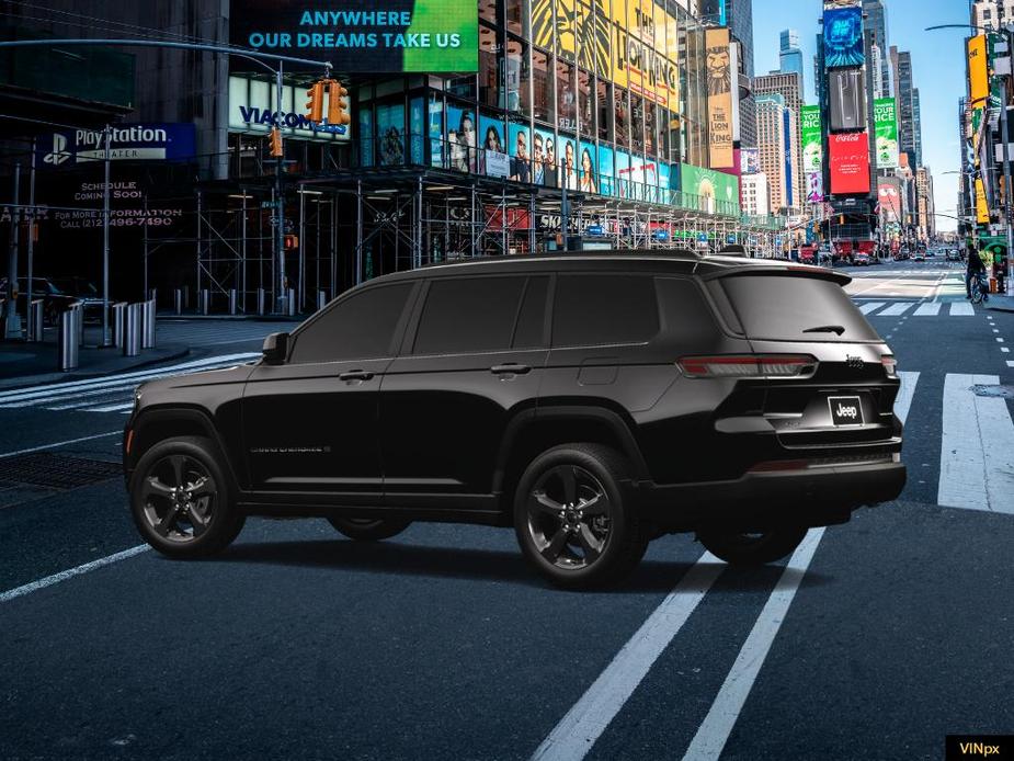 new 2023 Jeep Grand Cherokee L car, priced at $51,889