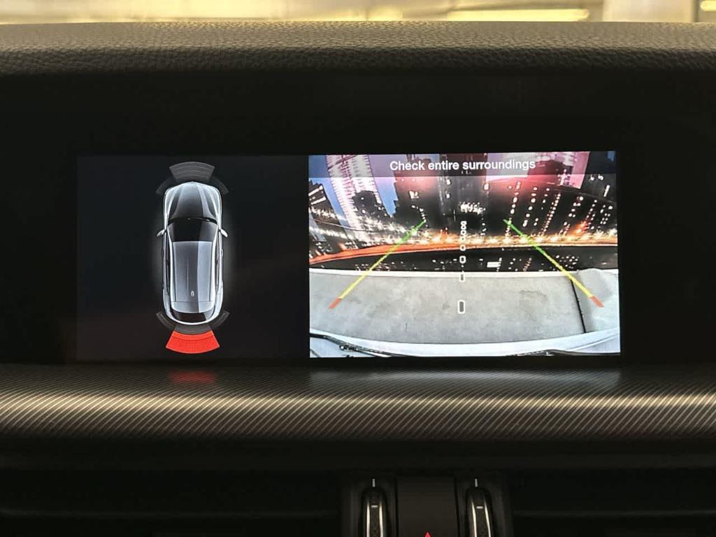 used 2023 Alfa Romeo Stelvio car, priced at $34,900