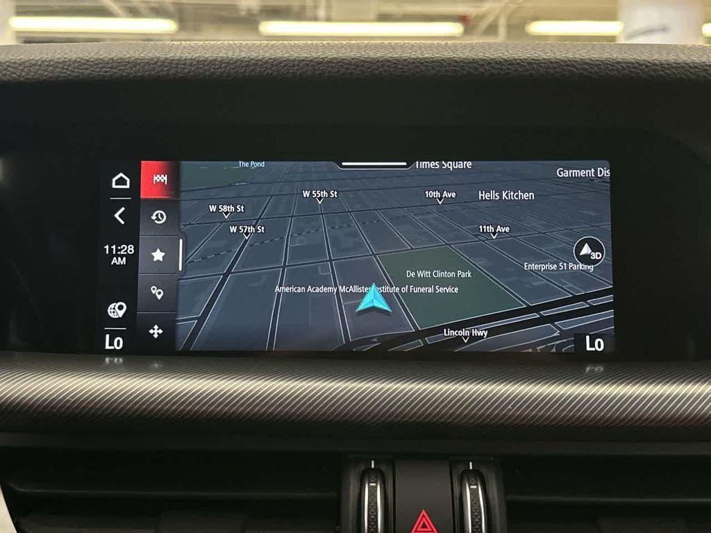 used 2023 Alfa Romeo Stelvio car, priced at $33,800