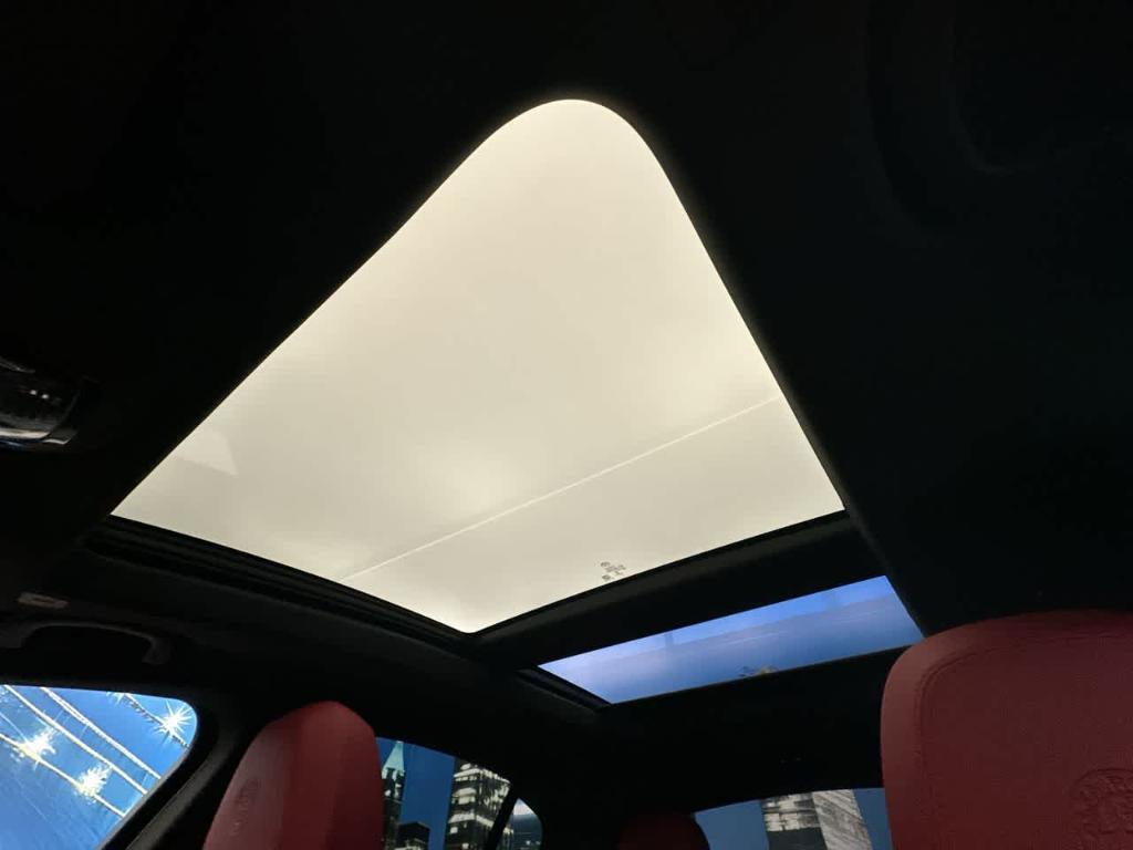 used 2023 Alfa Romeo Stelvio car, priced at $34,900