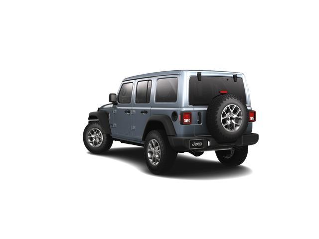 new 2025 Jeep Wrangler car, priced at $49,335