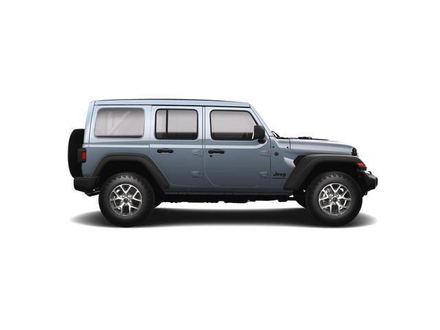 new 2025 Jeep Wrangler car, priced at $49,335