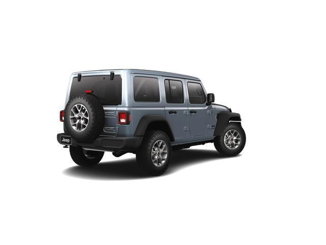 new 2025 Jeep Wrangler car, priced at $49,335