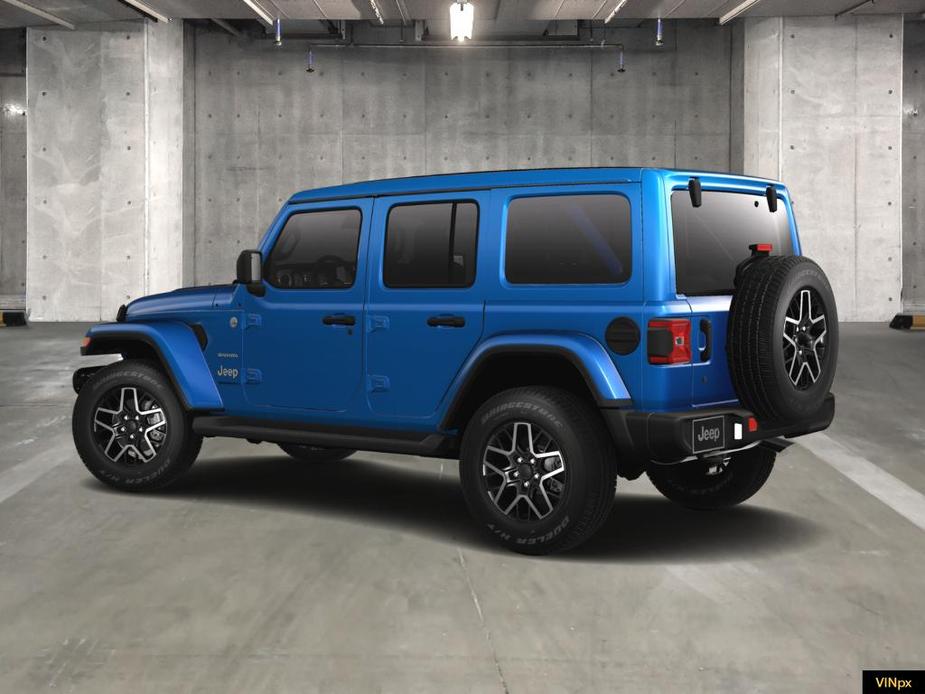 new 2024 Jeep Wrangler car, priced at $60,965