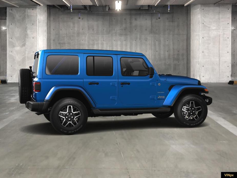 new 2024 Jeep Wrangler car, priced at $60,965