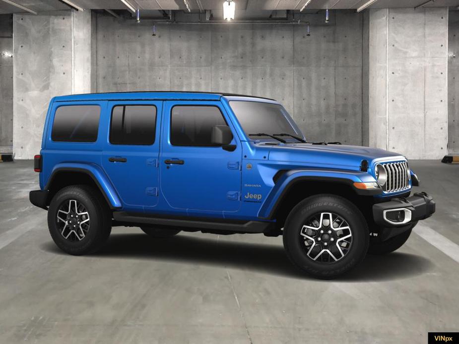 new 2024 Jeep Wrangler car, priced at $60,965