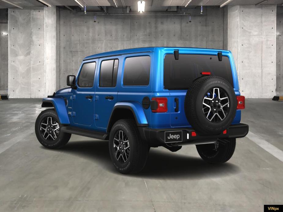 new 2024 Jeep Wrangler car, priced at $60,965