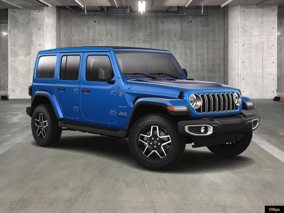 new 2024 Jeep Wrangler car, priced at $60,965