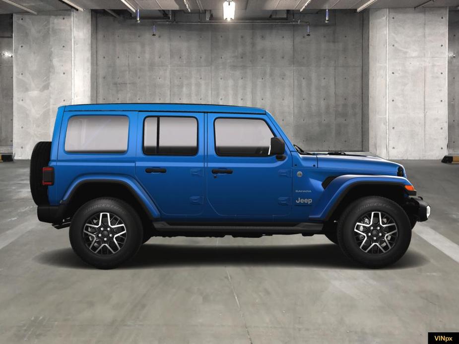 new 2024 Jeep Wrangler car, priced at $60,965