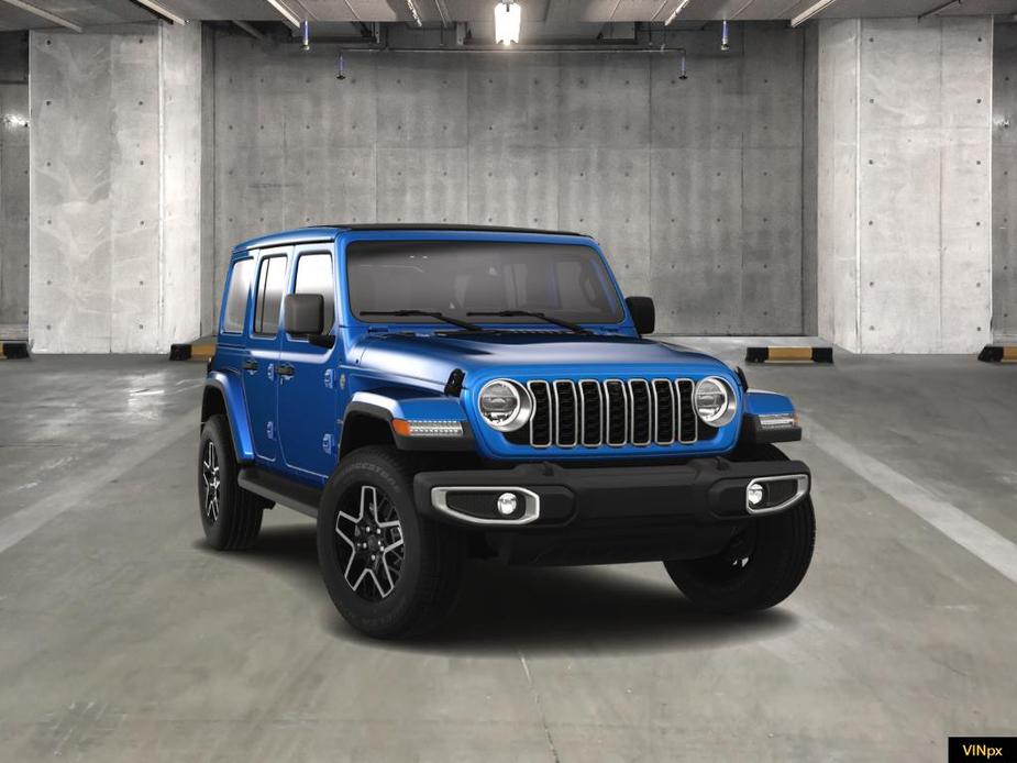 new 2024 Jeep Wrangler car, priced at $60,965