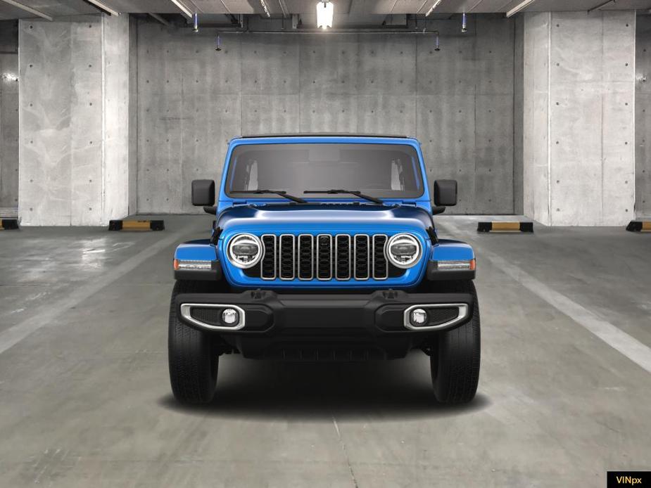 new 2024 Jeep Wrangler car, priced at $60,965