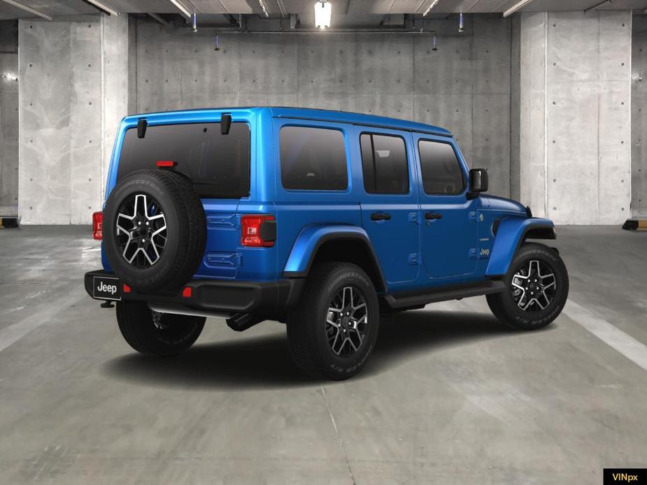 new 2024 Jeep Wrangler car, priced at $60,965