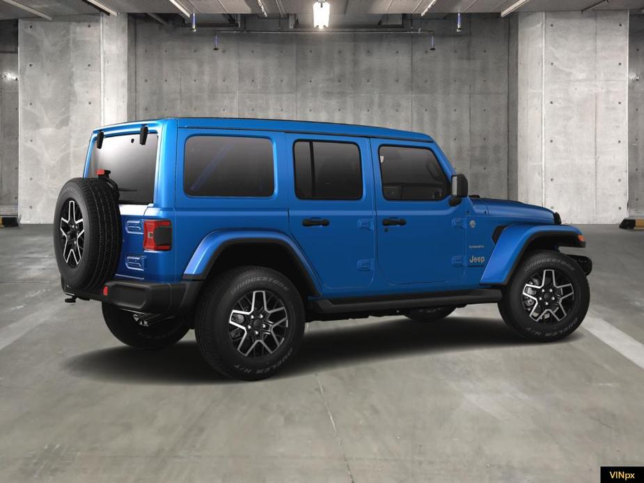 new 2024 Jeep Wrangler car, priced at $60,965