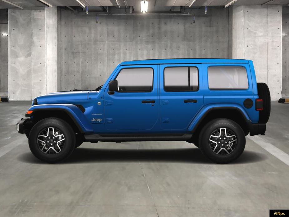 new 2024 Jeep Wrangler car, priced at $60,965