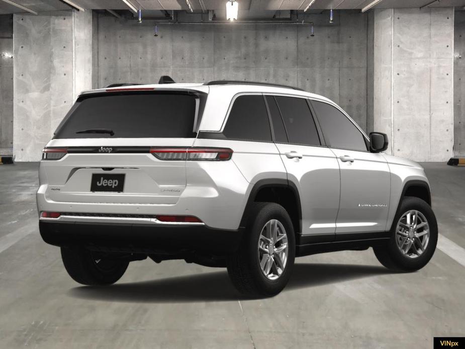 new 2025 Jeep Grand Cherokee car, priced at $41,175