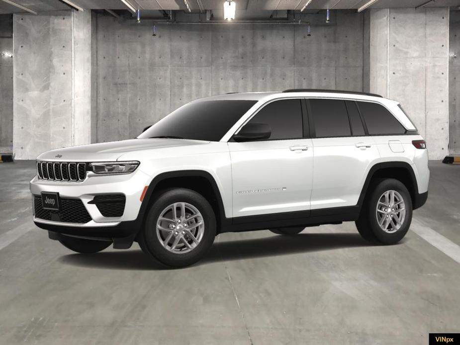 new 2025 Jeep Grand Cherokee car, priced at $41,175