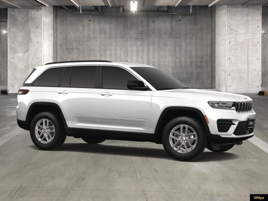 new 2025 Jeep Grand Cherokee car, priced at $41,175