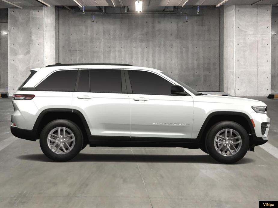 new 2025 Jeep Grand Cherokee car, priced at $41,175