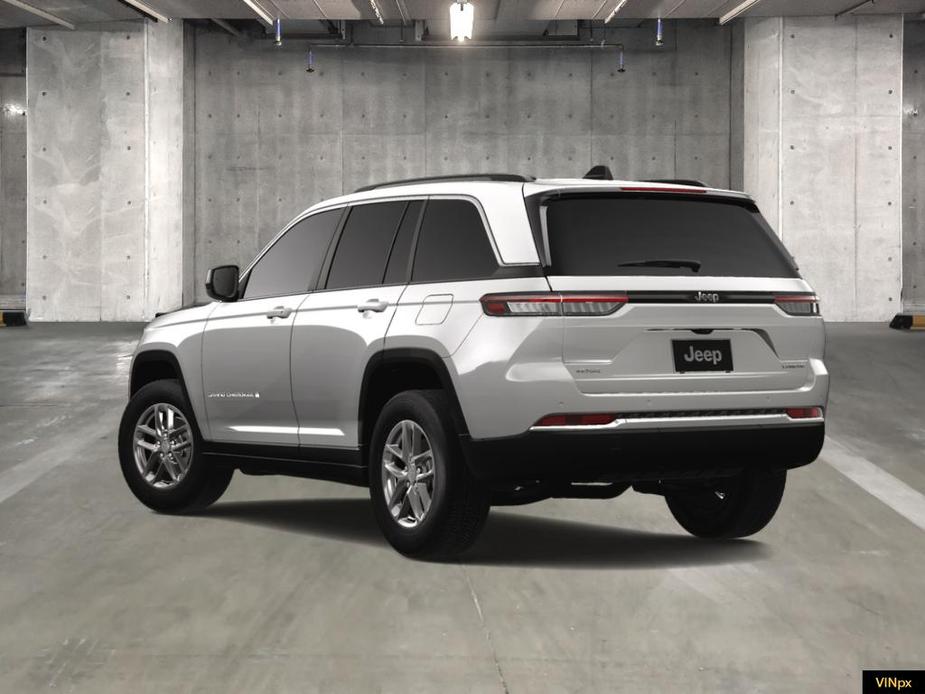 new 2025 Jeep Grand Cherokee car, priced at $41,175