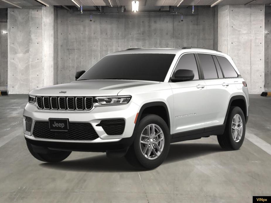 new 2025 Jeep Grand Cherokee car, priced at $41,175