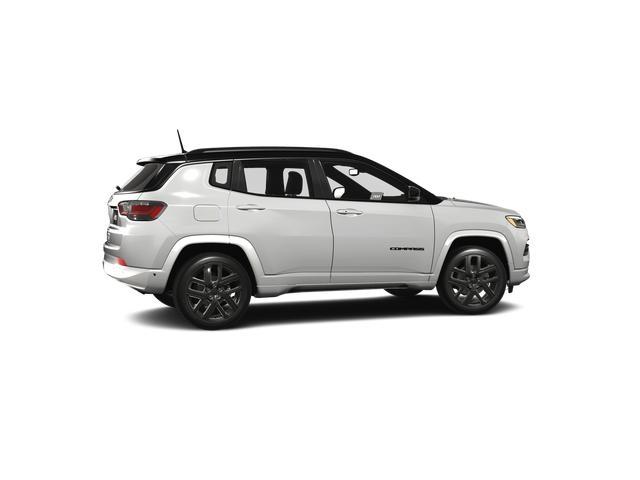 new 2025 Jeep Compass car, priced at $39,210