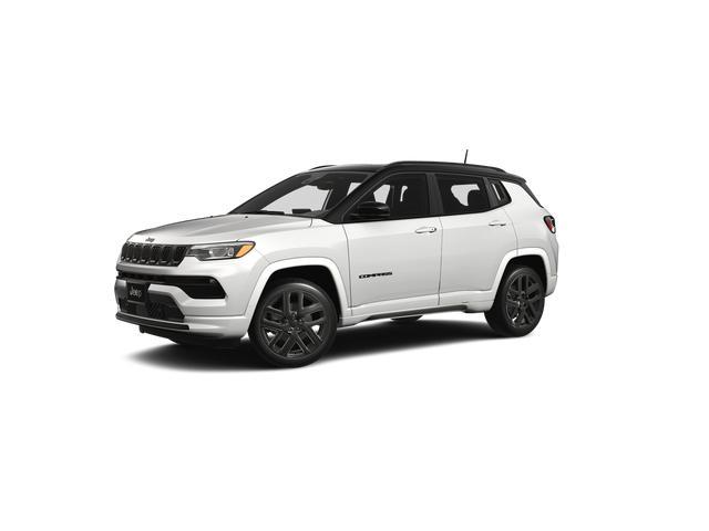 new 2025 Jeep Compass car, priced at $39,210