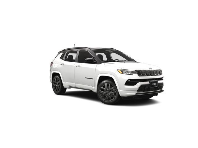 new 2025 Jeep Compass car, priced at $39,210