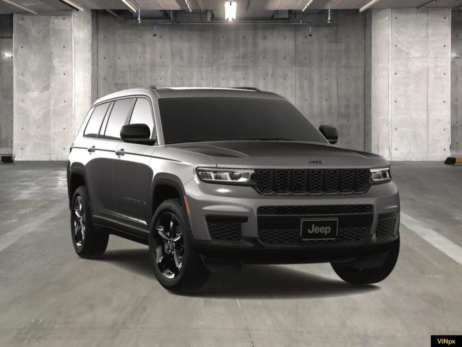 new 2025 Jeep Grand Cherokee L car, priced at $47,975