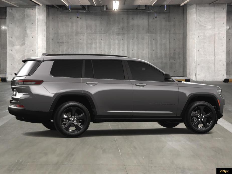 new 2025 Jeep Grand Cherokee L car, priced at $47,975