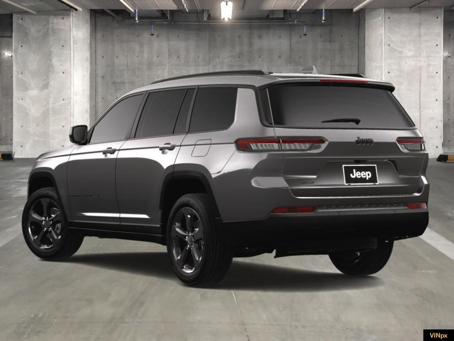 new 2025 Jeep Grand Cherokee L car, priced at $47,975