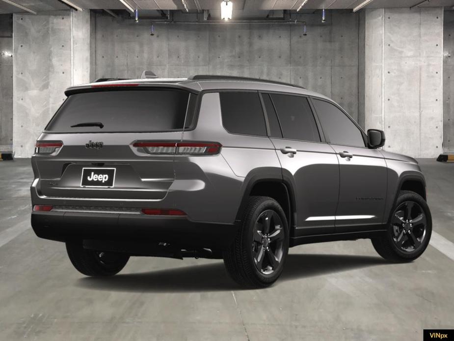 new 2025 Jeep Grand Cherokee L car, priced at $47,975