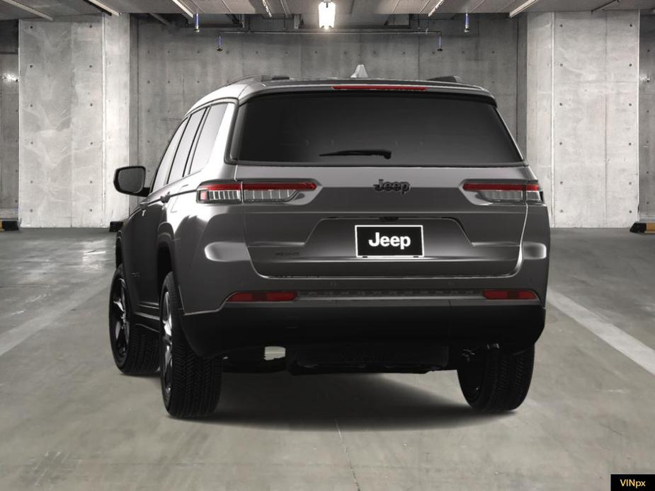 new 2025 Jeep Grand Cherokee L car, priced at $47,975