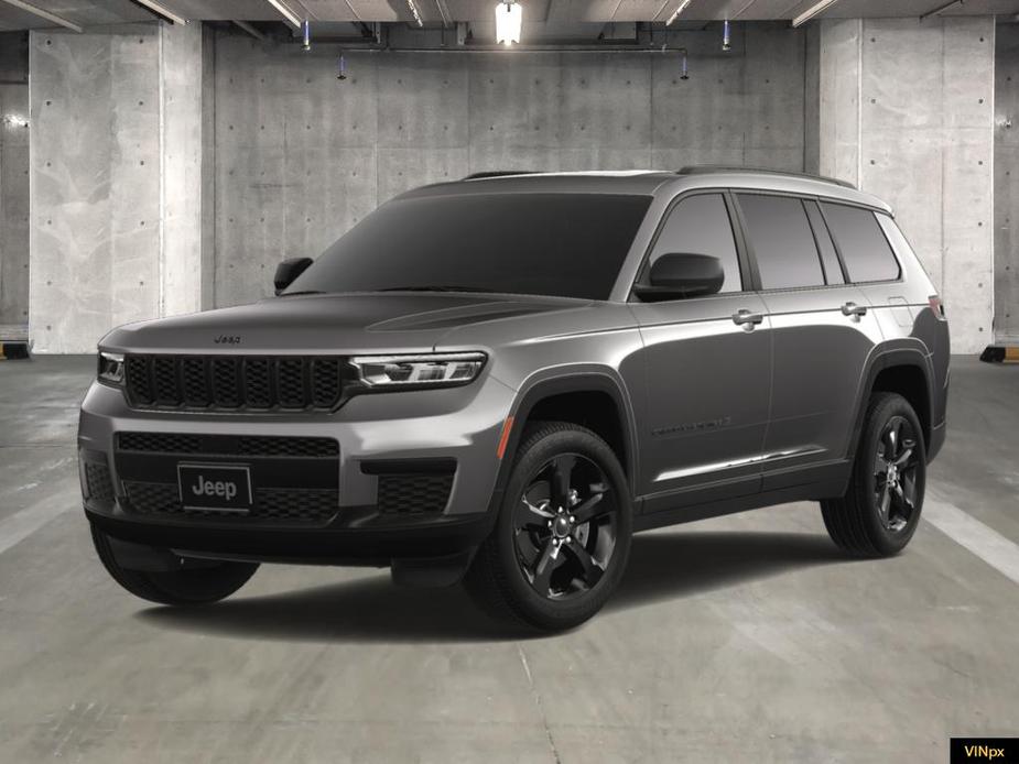 new 2025 Jeep Grand Cherokee L car, priced at $47,975