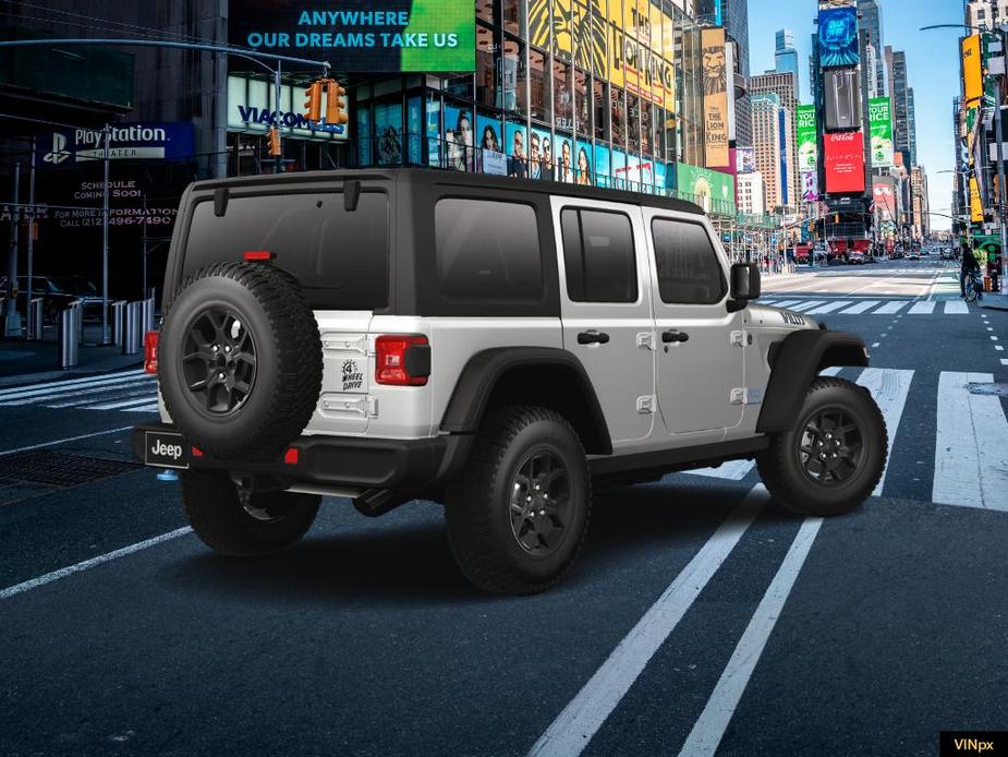 new 2024 Jeep Wrangler 4xe car, priced at $64,830