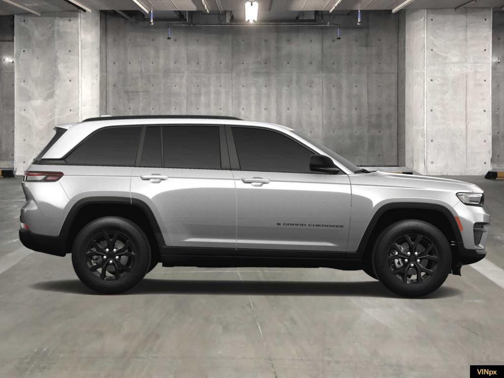 new 2025 Jeep Grand Cherokee car, priced at $44,480