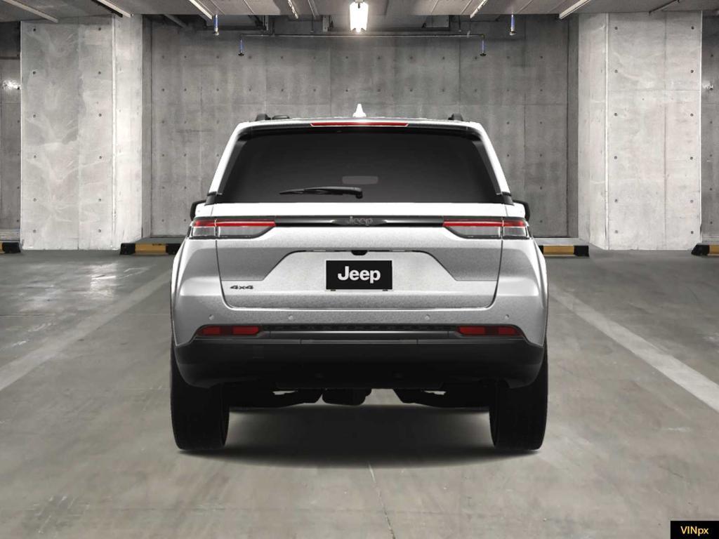 new 2025 Jeep Grand Cherokee car, priced at $44,480