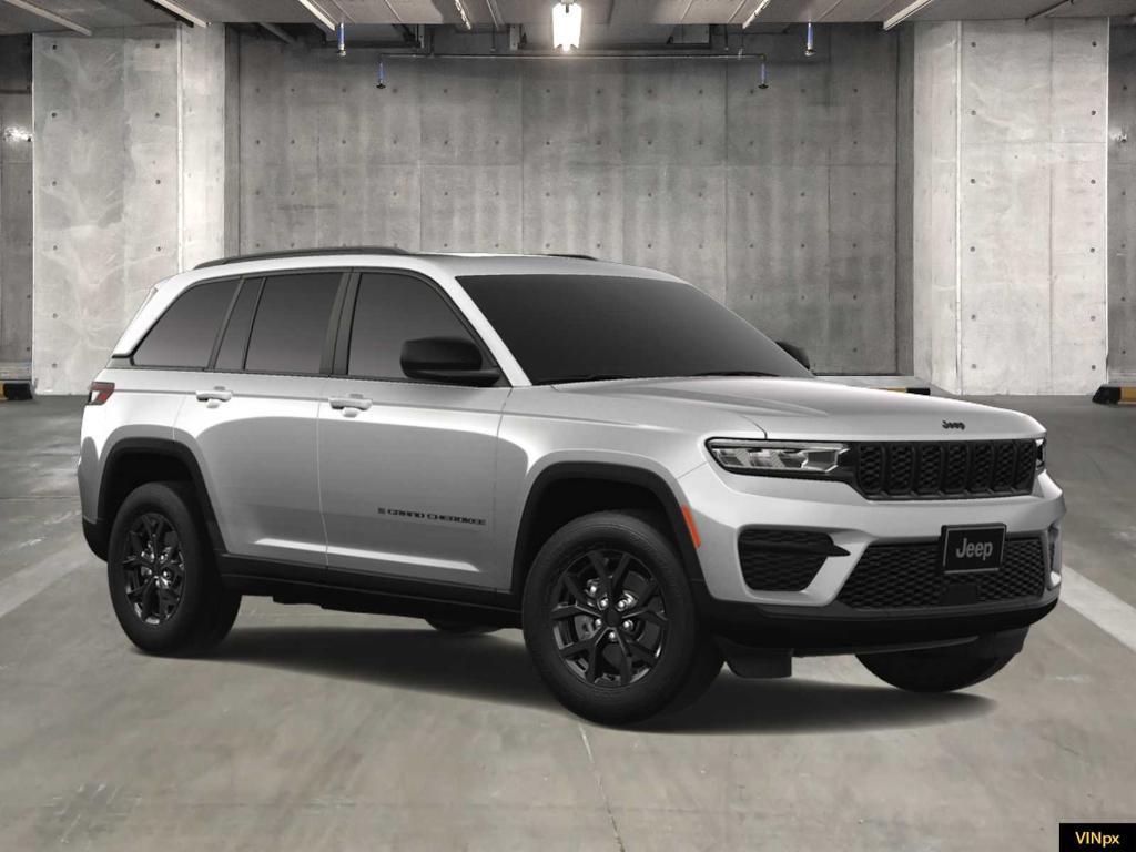 new 2025 Jeep Grand Cherokee car, priced at $44,480