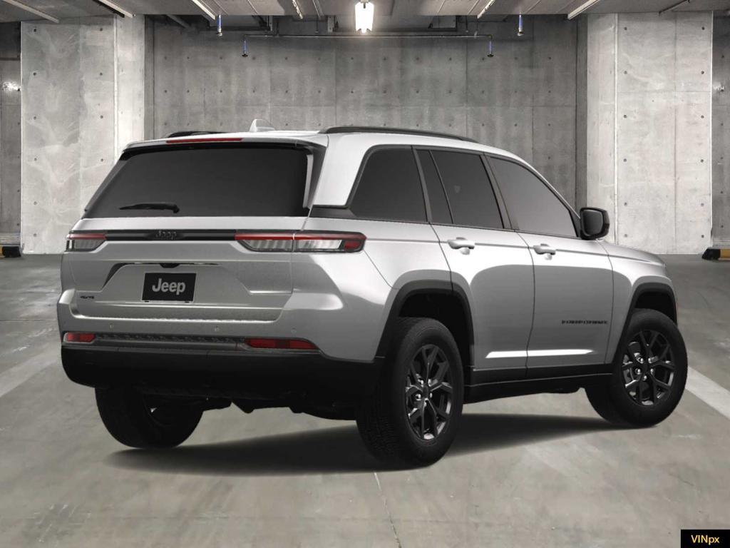 new 2025 Jeep Grand Cherokee car, priced at $44,480