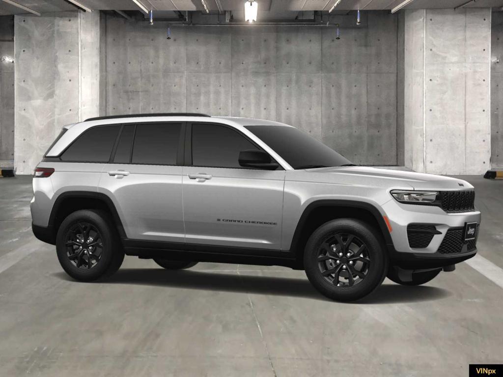new 2025 Jeep Grand Cherokee car, priced at $44,480