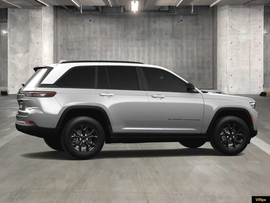 new 2025 Jeep Grand Cherokee car, priced at $44,480