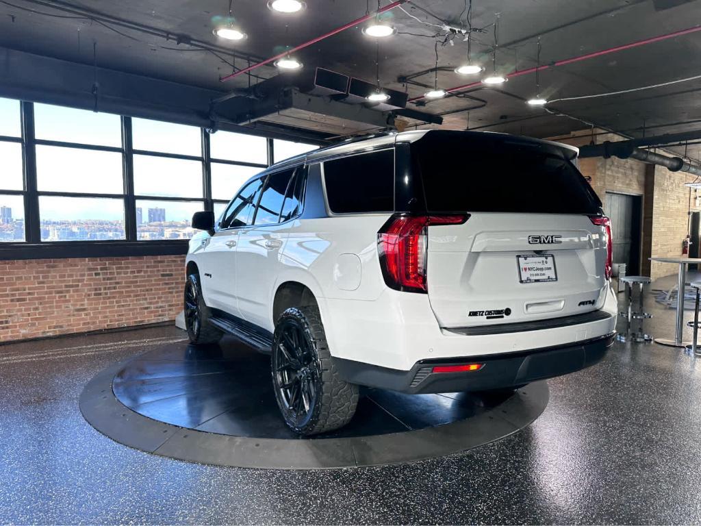 used 2023 GMC Yukon car, priced at $64,500