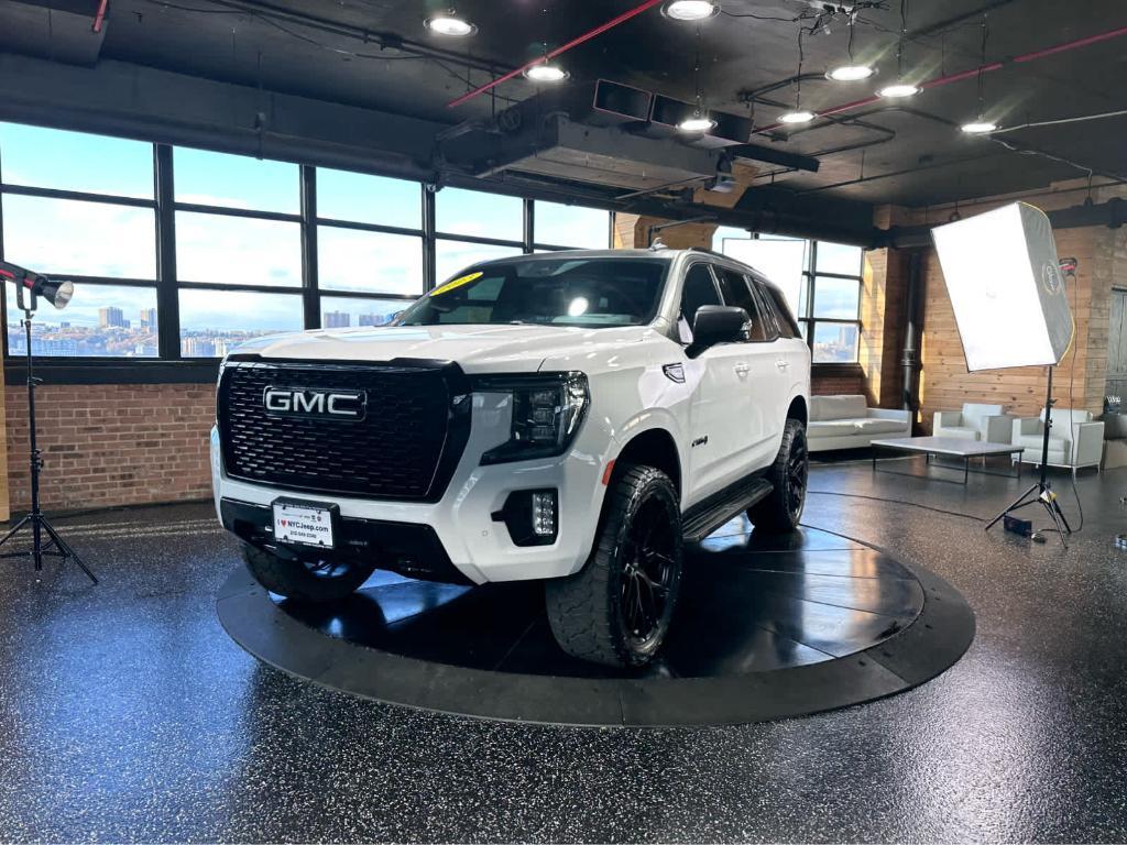 used 2023 GMC Yukon car, priced at $64,500