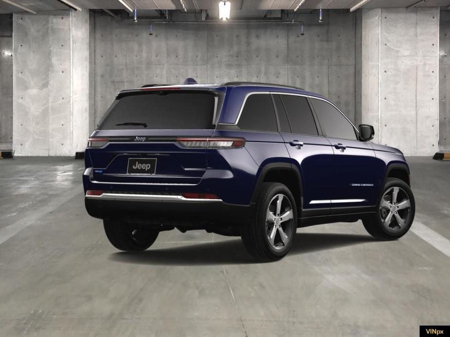 new 2024 Jeep Grand Cherokee 4xe car, priced at $63,430