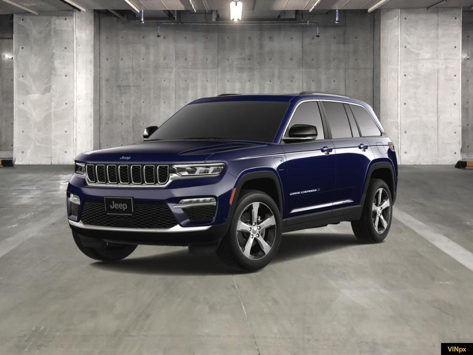 new 2024 Jeep Grand Cherokee 4xe car, priced at $63,430