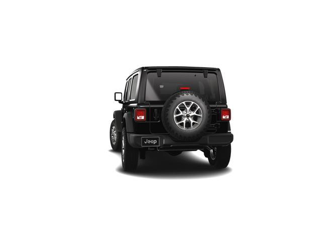 new 2025 Jeep Wrangler car, priced at $49,335