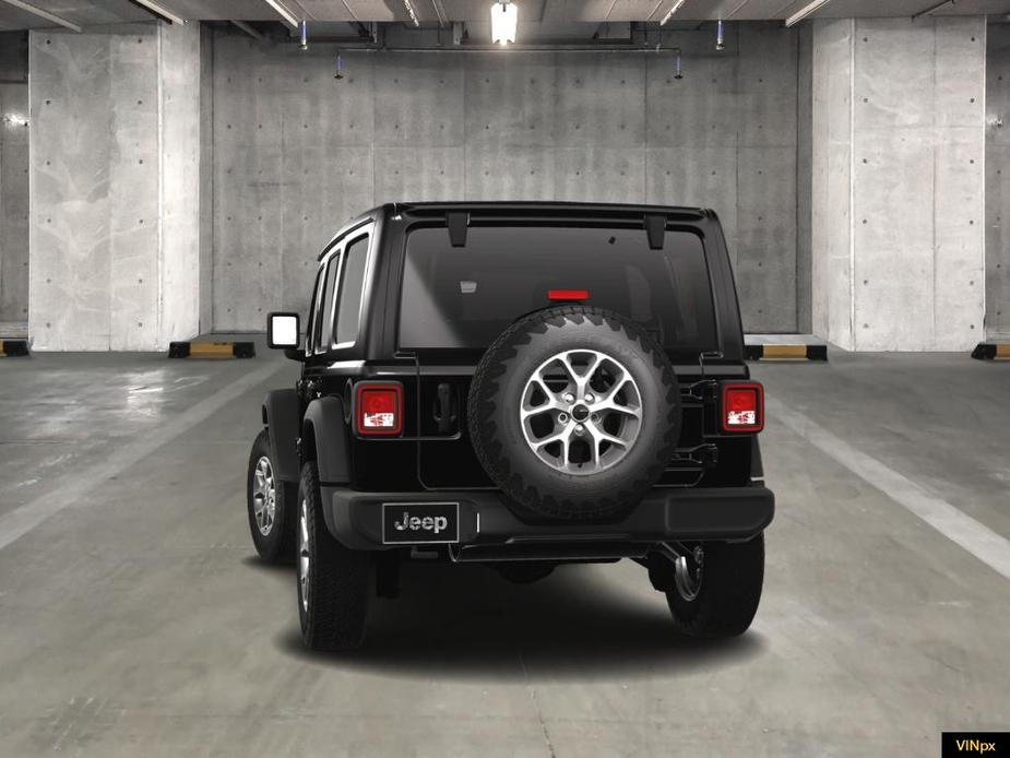 new 2025 Jeep Wrangler car, priced at $49,335